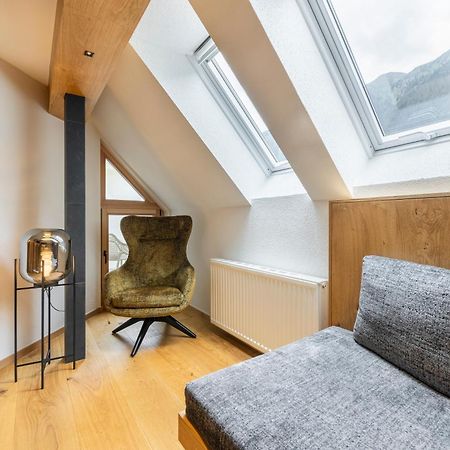 Hotel Jaegerhof Ischgl Luaran gambar