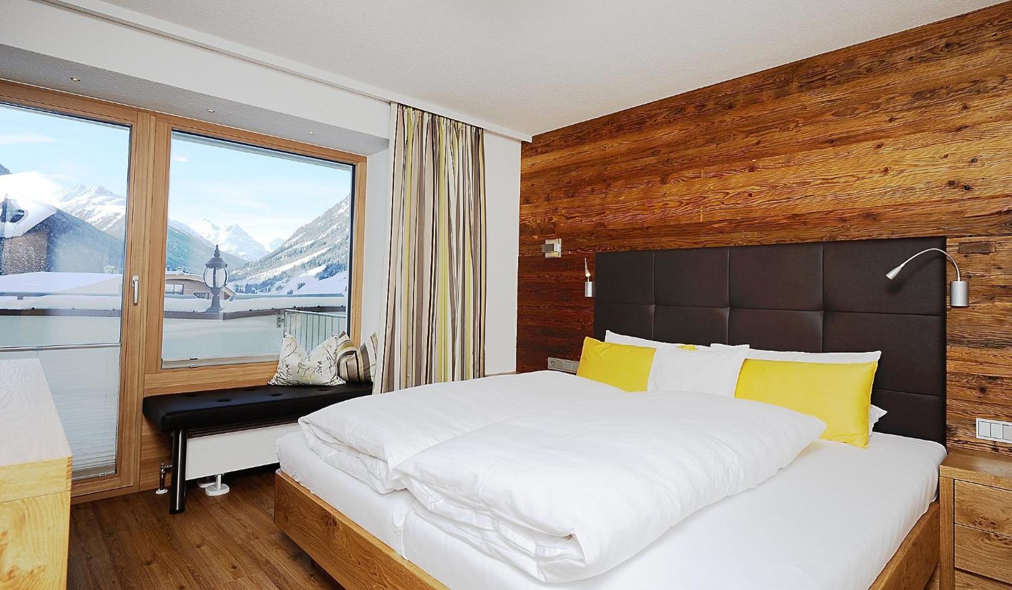 Hotel Jaegerhof Ischgl Bilik gambar