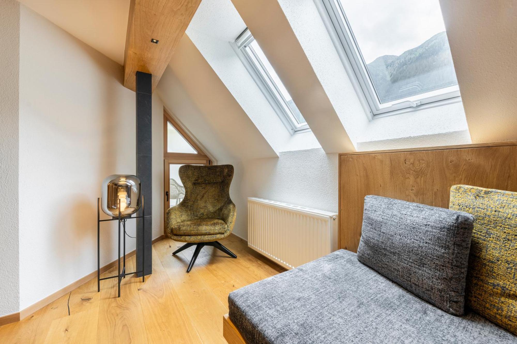 Hotel Jaegerhof Ischgl Luaran gambar