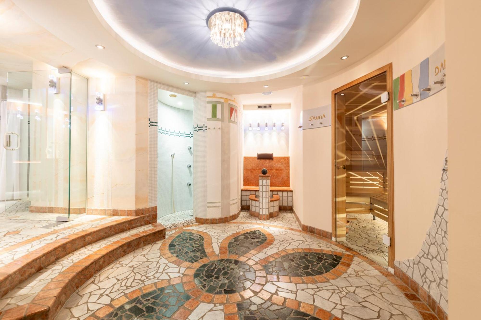 Hotel Jaegerhof Ischgl Luaran gambar