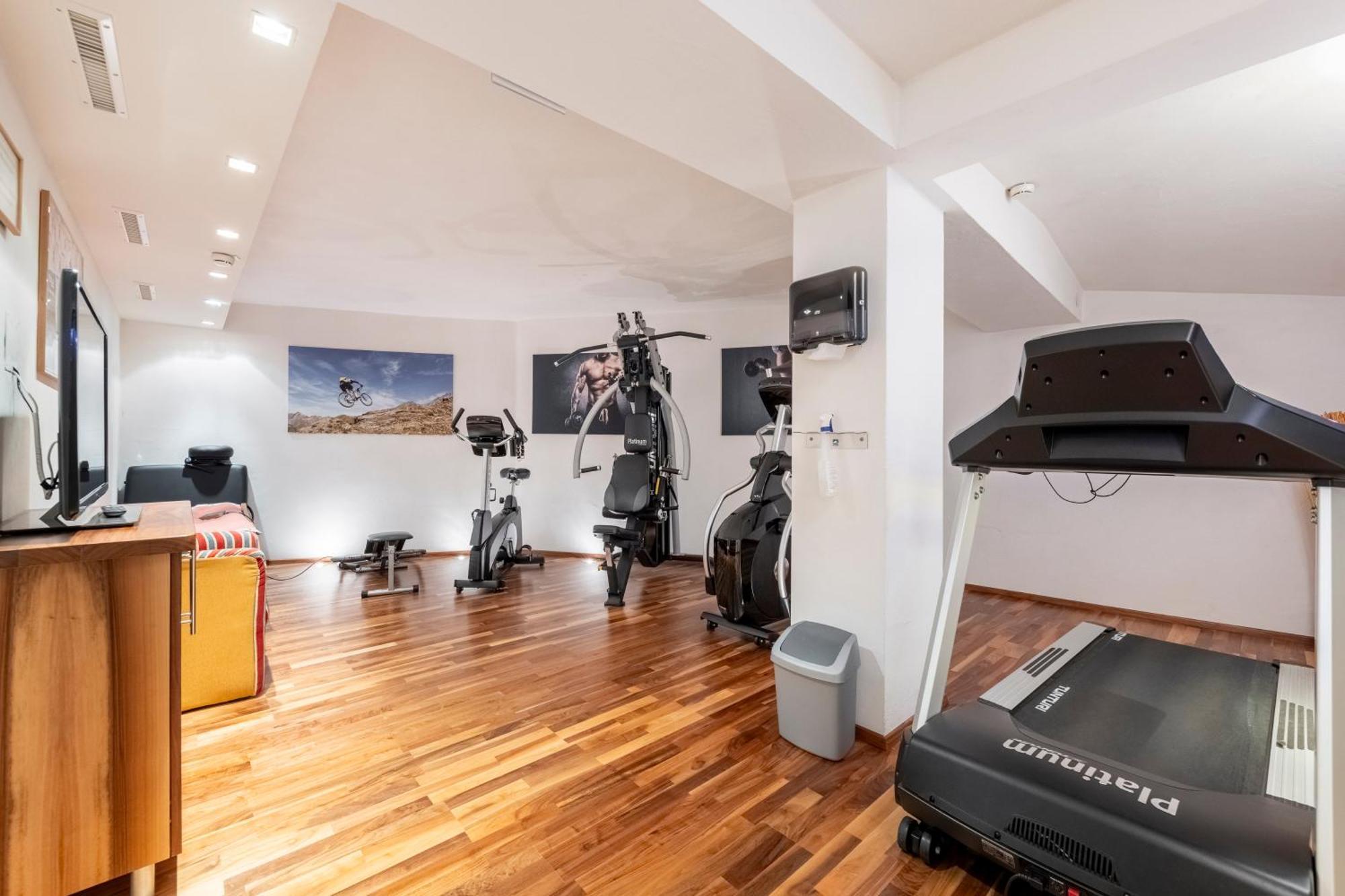 Hotel Jaegerhof Ischgl Luaran gambar