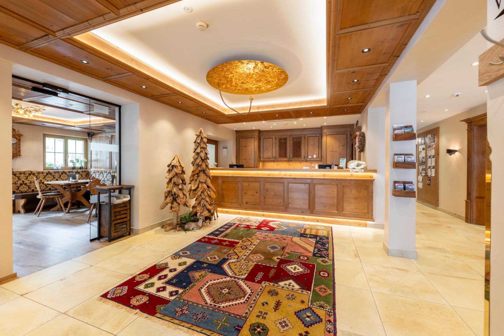 Hotel Jaegerhof Ischgl Luaran gambar