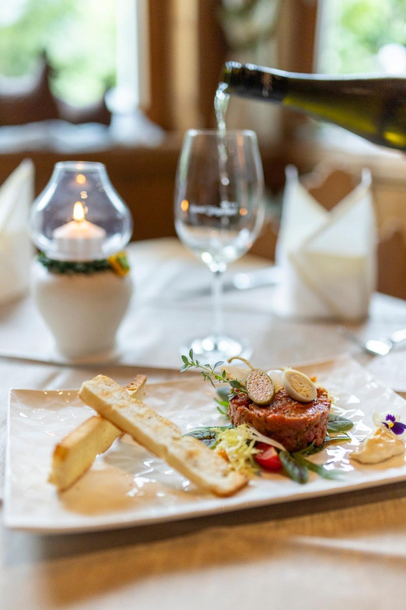 Hotel Jaegerhof Ischgl Luaran gambar