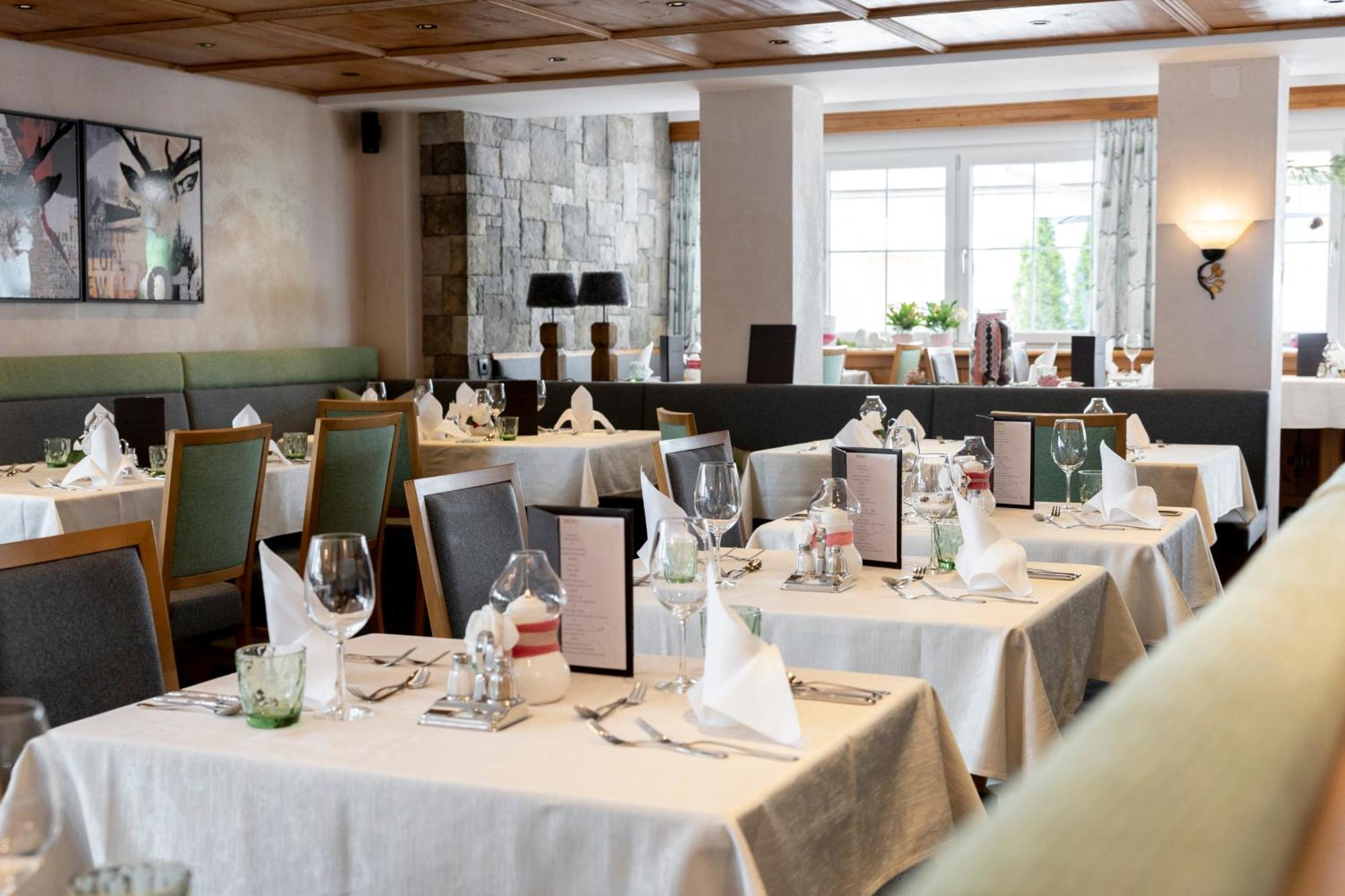 Hotel Jaegerhof Ischgl Luaran gambar