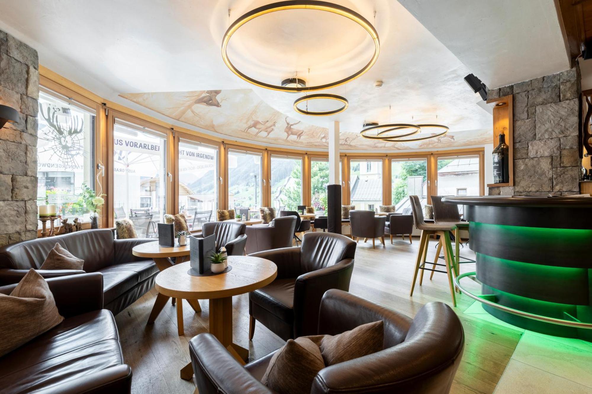 Hotel Jaegerhof Ischgl Luaran gambar