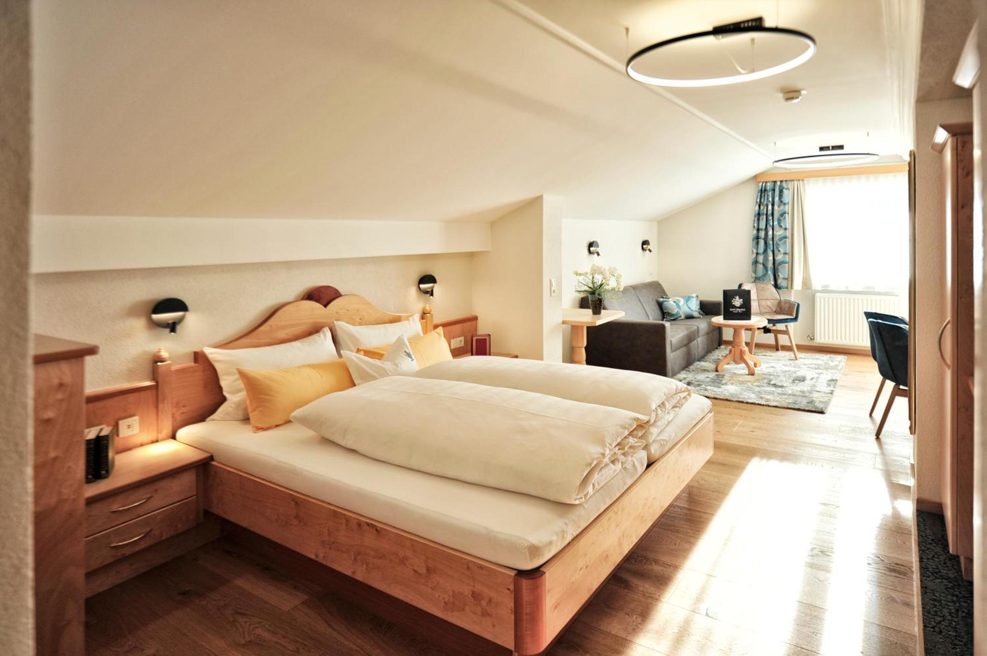 Hotel Jaegerhof Ischgl Luaran gambar