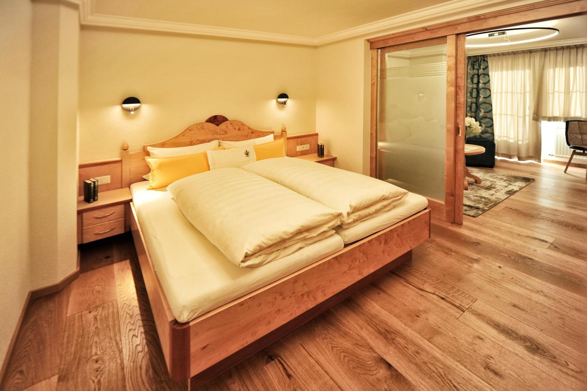 Hotel Jaegerhof Ischgl Luaran gambar