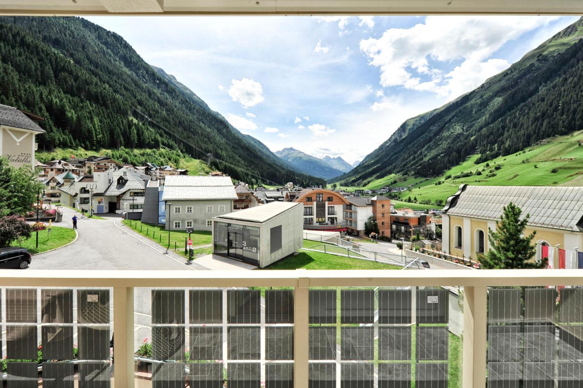 Hotel Jaegerhof Ischgl Luaran gambar