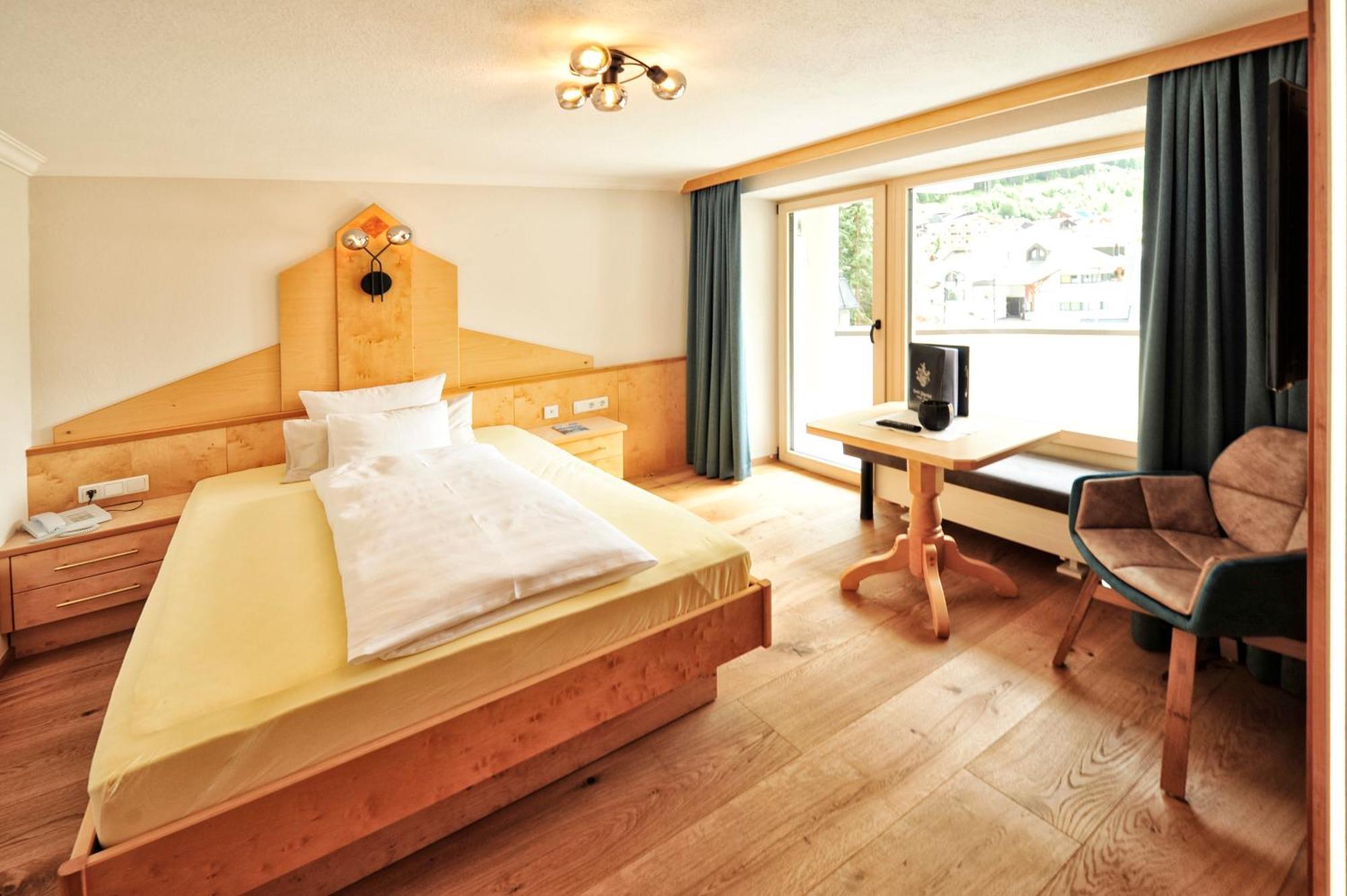 Hotel Jaegerhof Ischgl Luaran gambar