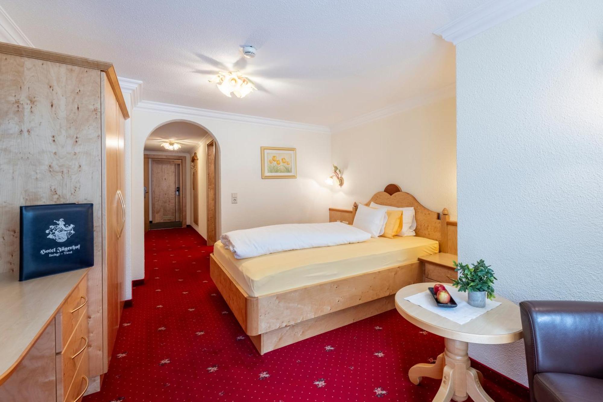 Hotel Jaegerhof Ischgl Luaran gambar