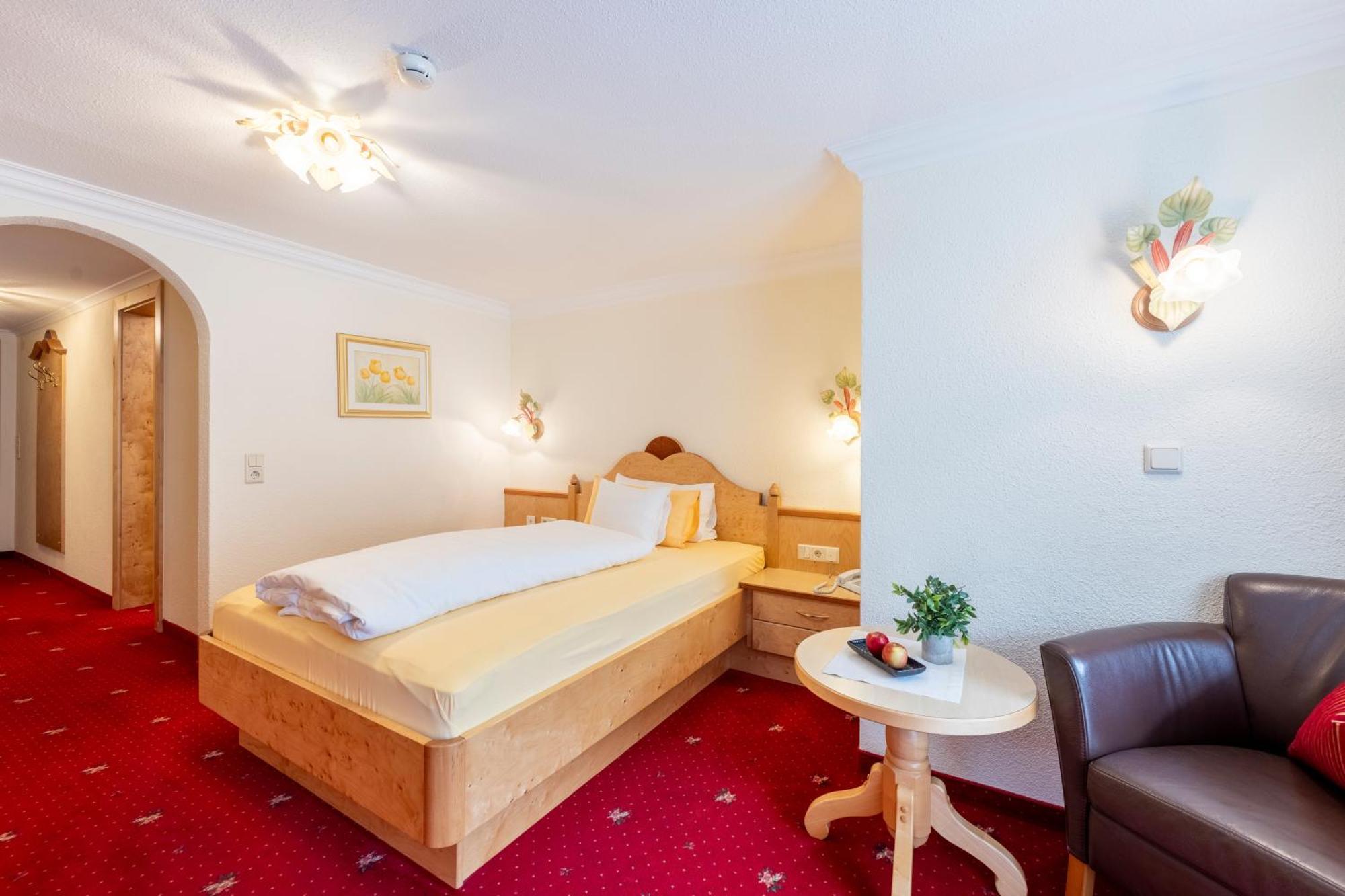 Hotel Jaegerhof Ischgl Luaran gambar