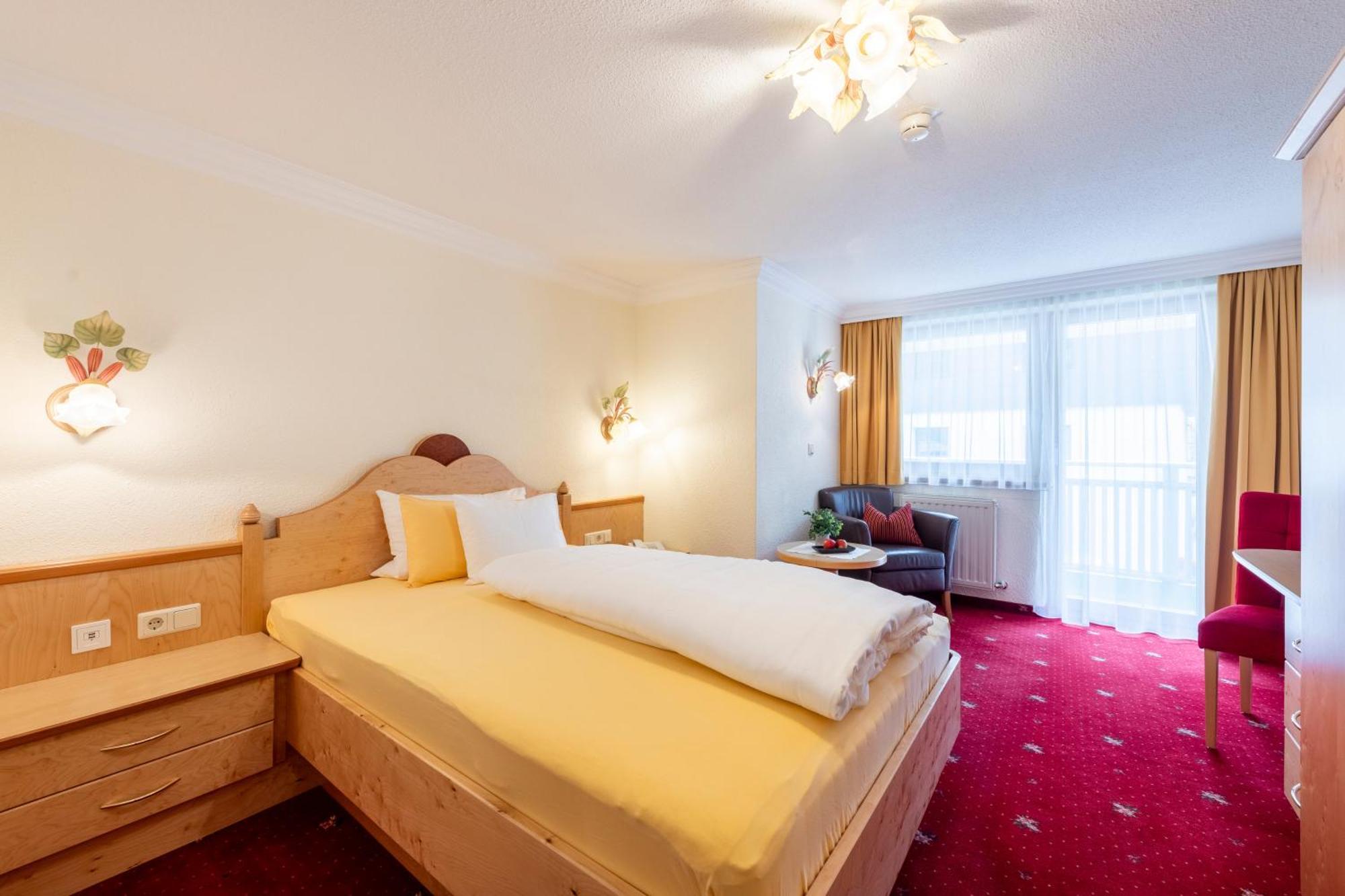 Hotel Jaegerhof Ischgl Luaran gambar