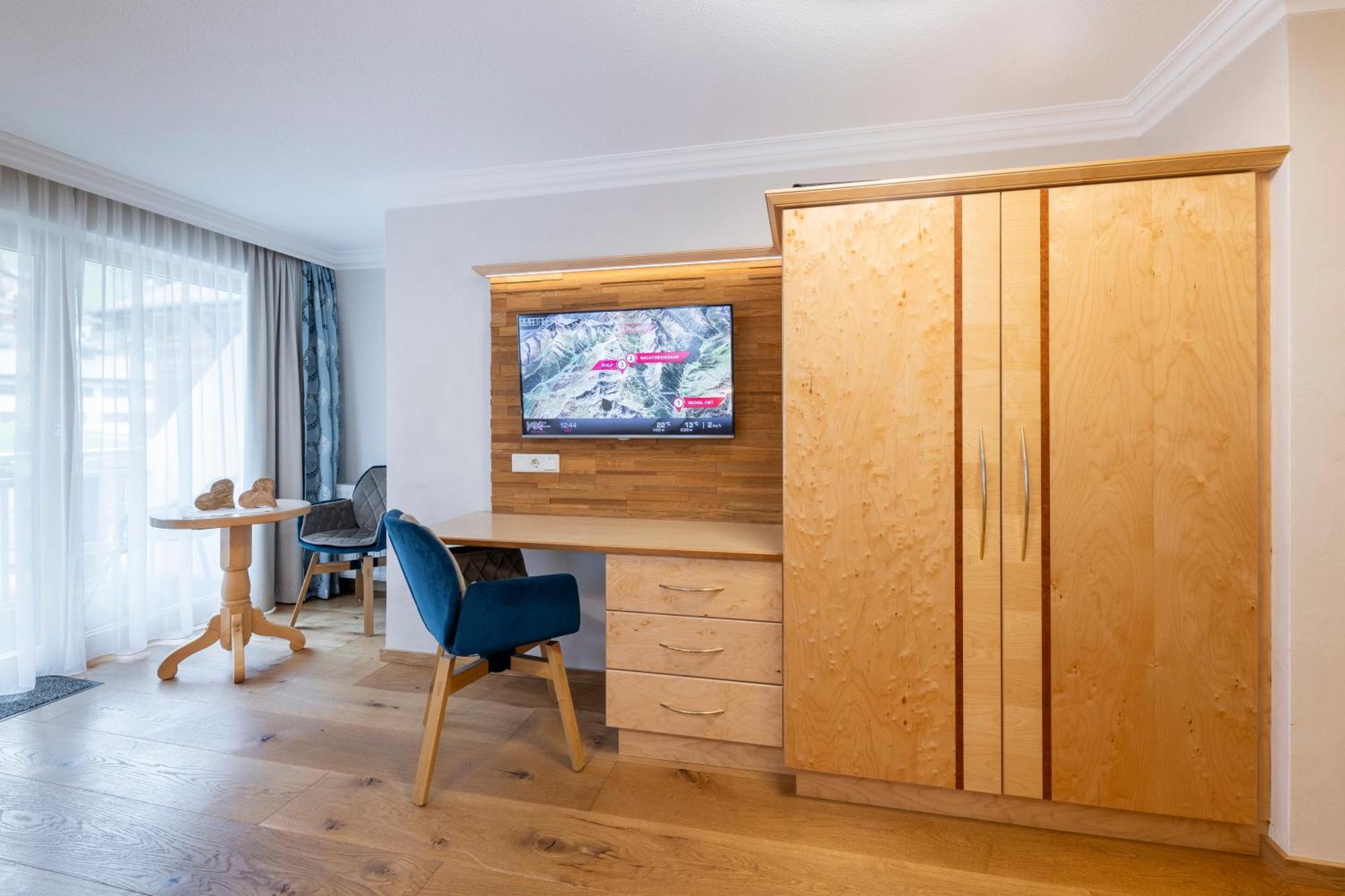Hotel Jaegerhof Ischgl Luaran gambar