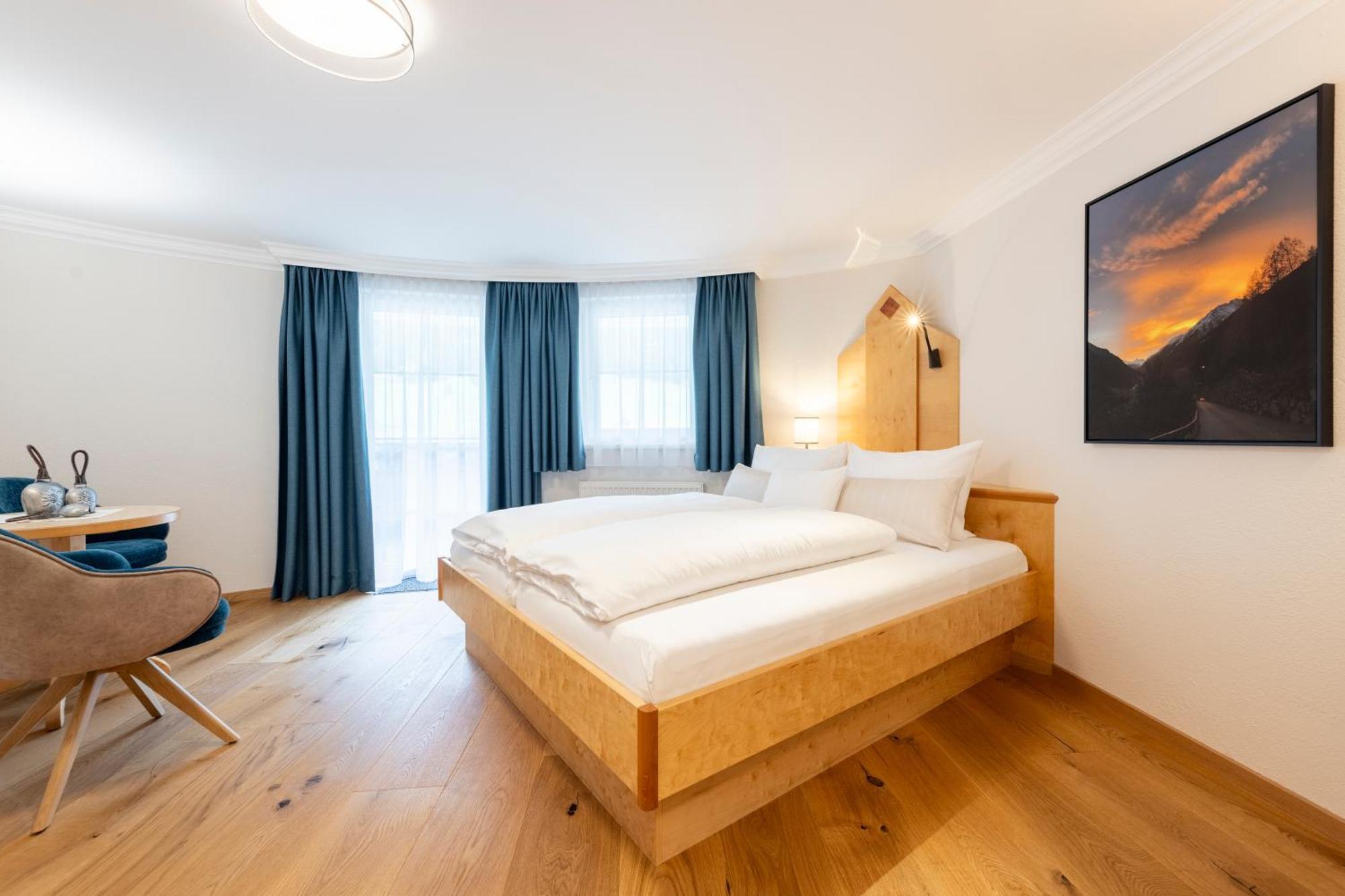 Hotel Jaegerhof Ischgl Luaran gambar