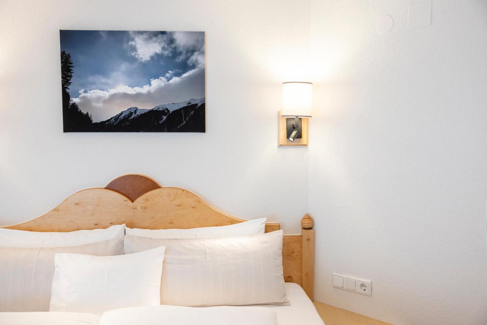 Hotel Jaegerhof Ischgl Luaran gambar