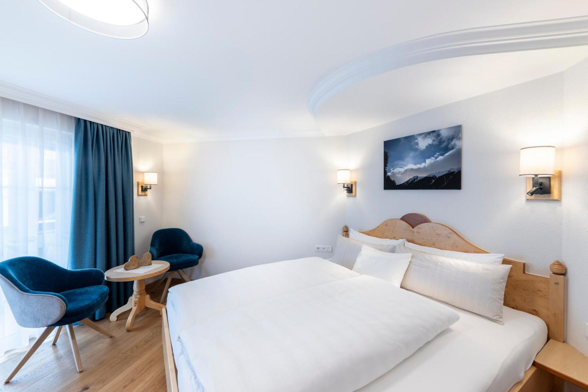 Hotel Jaegerhof Ischgl Luaran gambar
