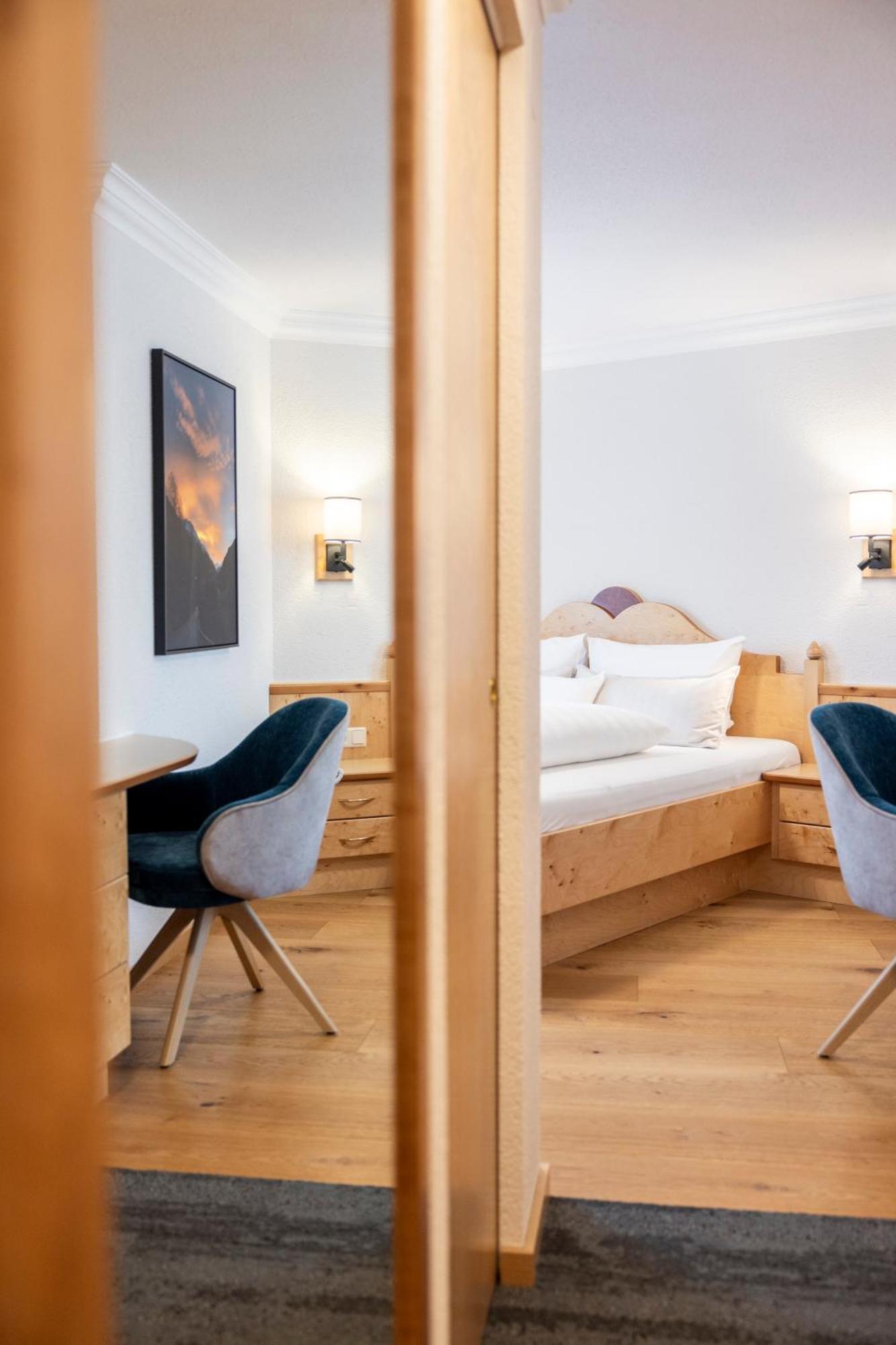Hotel Jaegerhof Ischgl Luaran gambar
