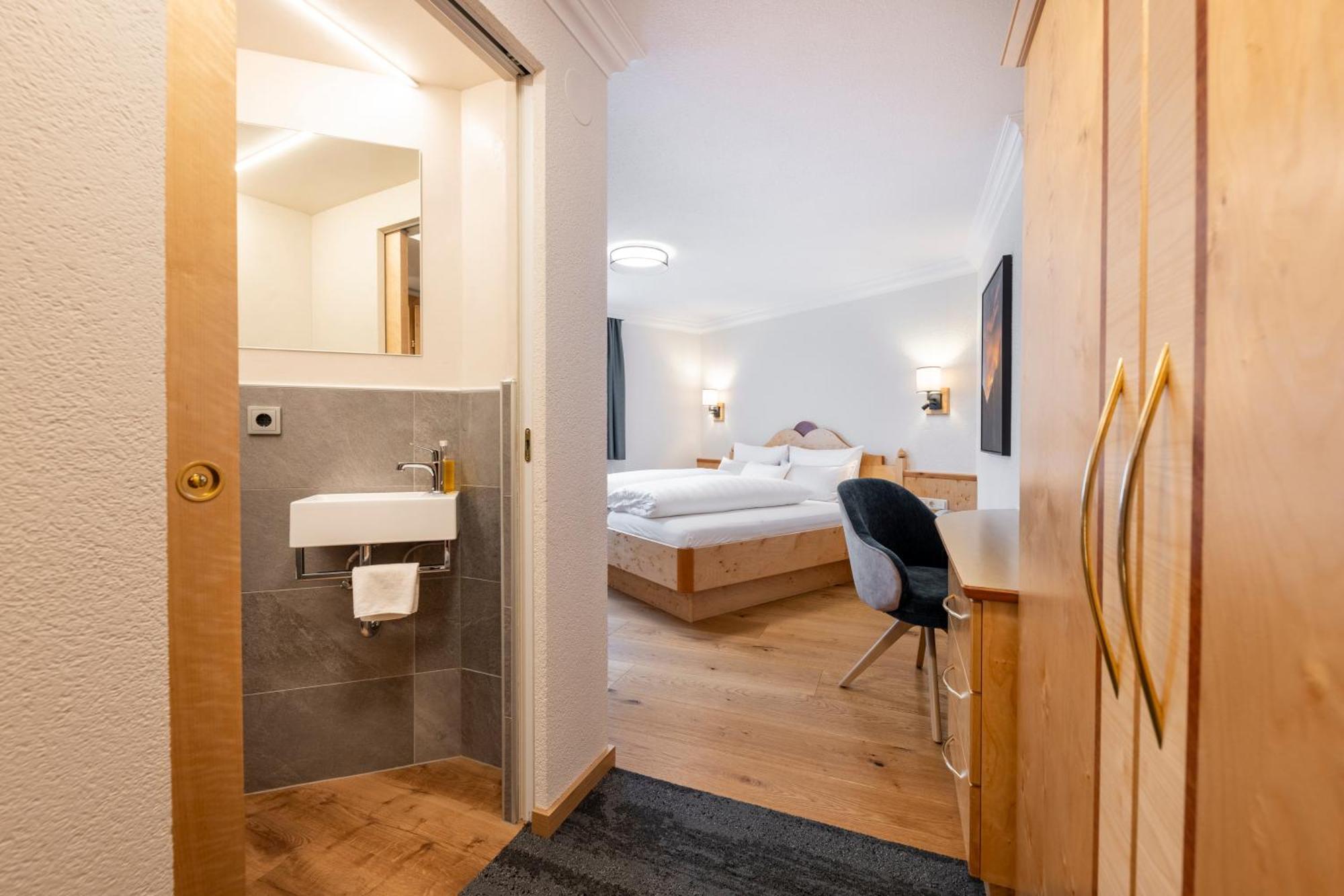Hotel Jaegerhof Ischgl Luaran gambar