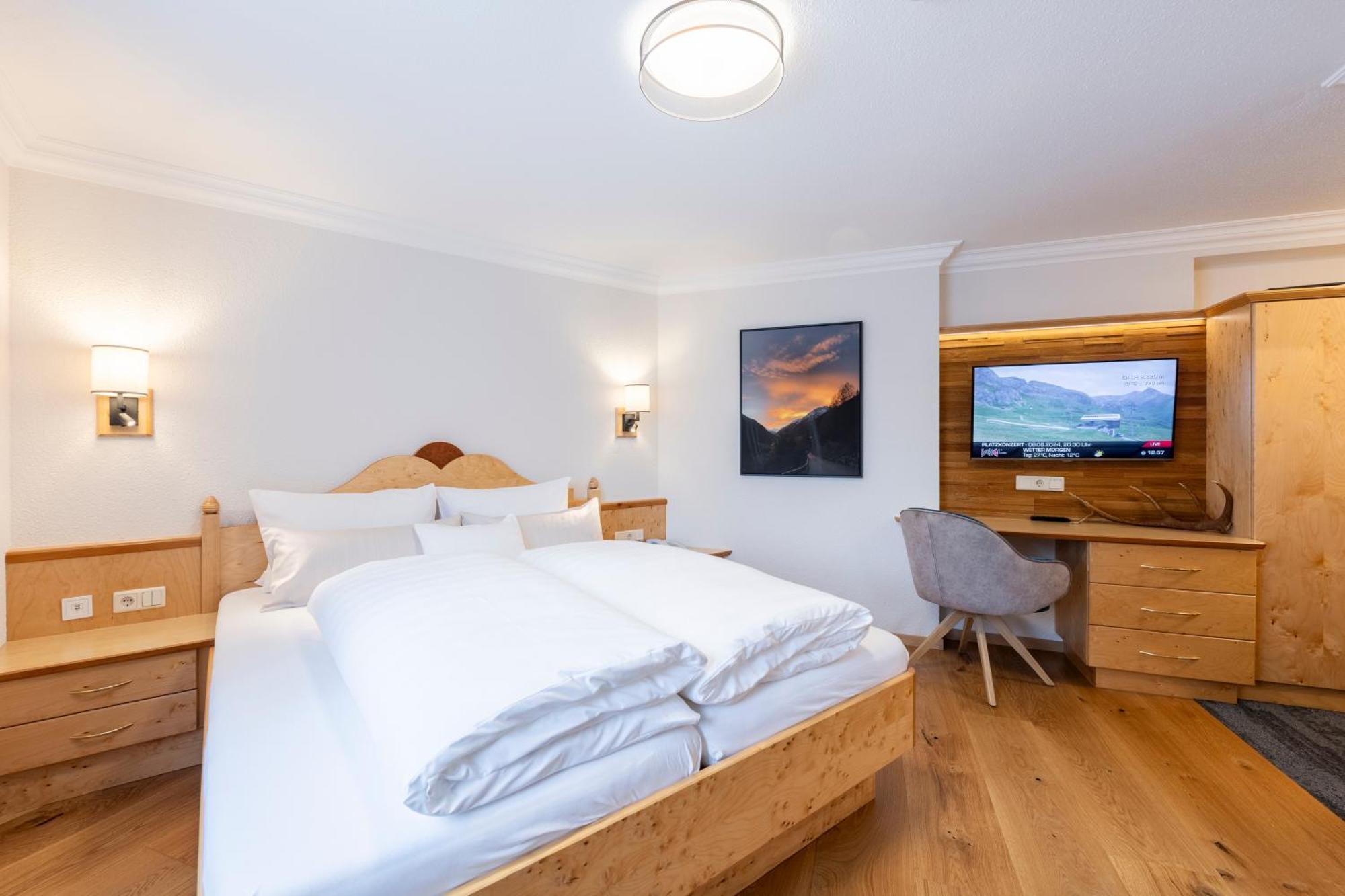 Hotel Jaegerhof Ischgl Luaran gambar