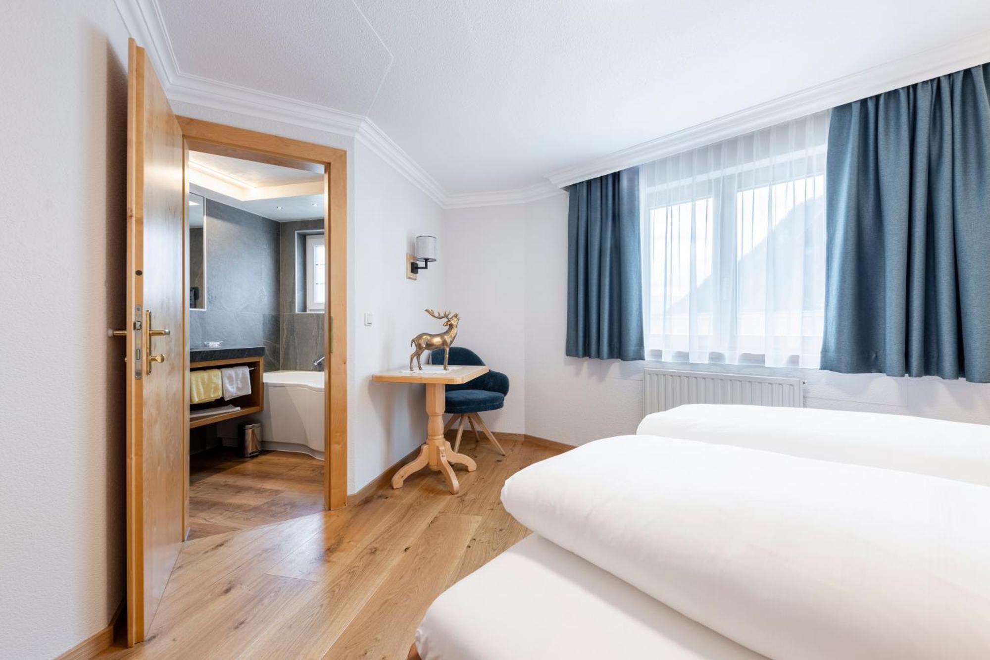 Hotel Jaegerhof Ischgl Luaran gambar