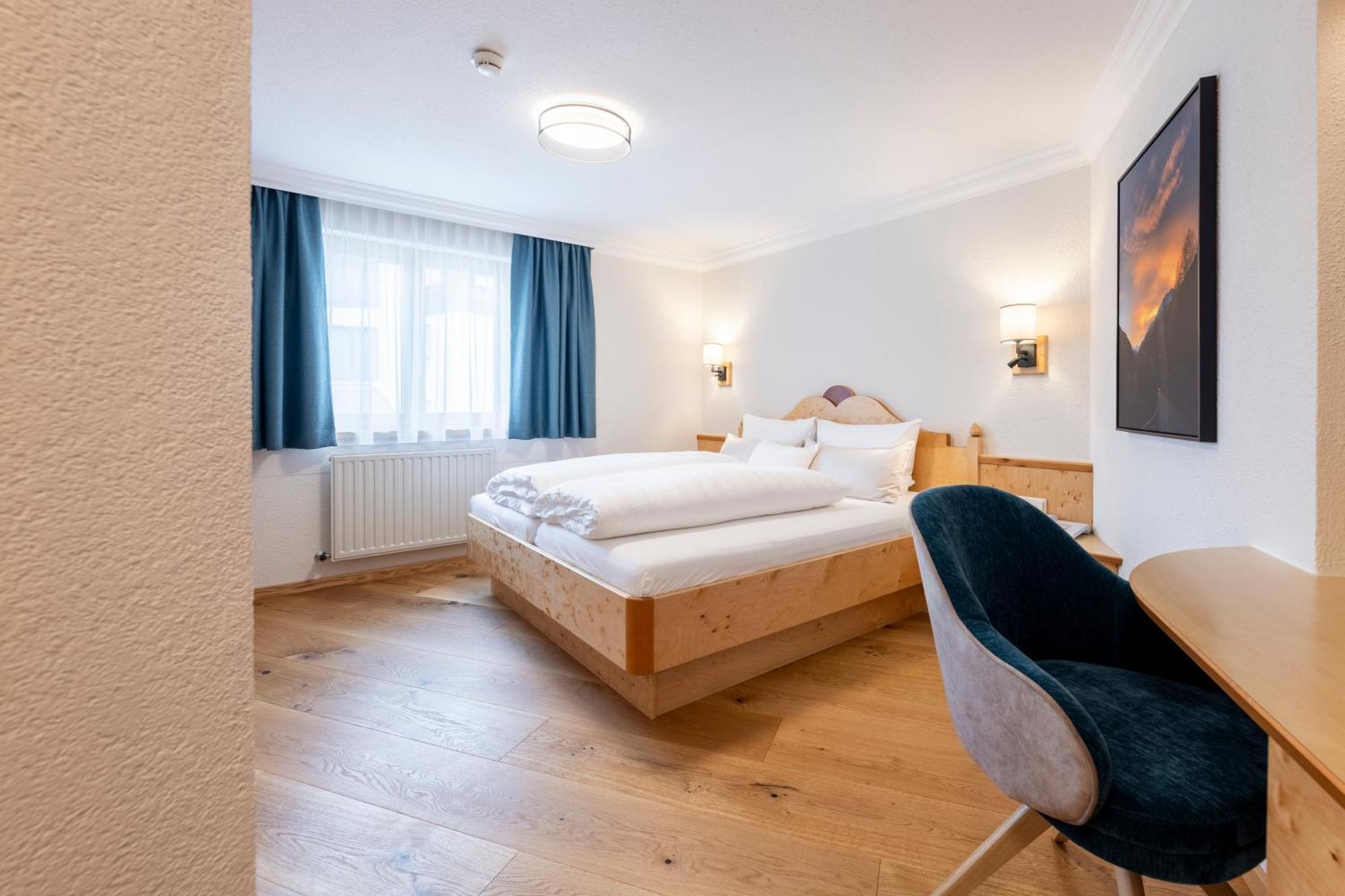 Hotel Jaegerhof Ischgl Luaran gambar