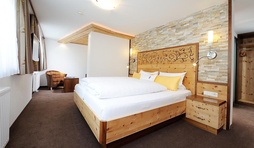 Hotel Jaegerhof Ischgl Bilik gambar