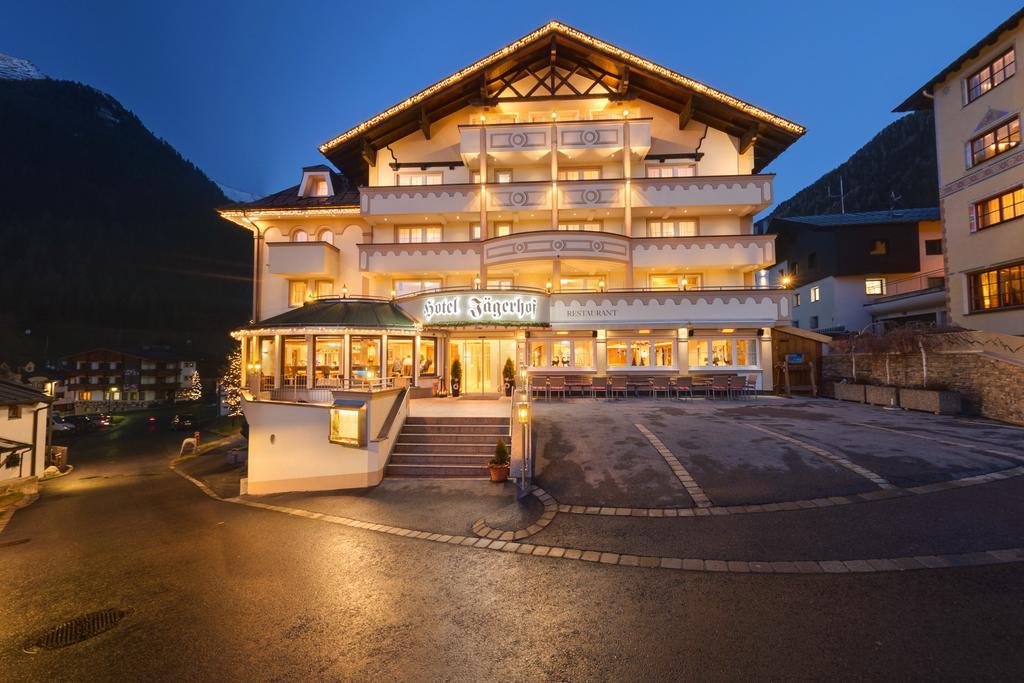 Hotel Jaegerhof Ischgl Luaran gambar