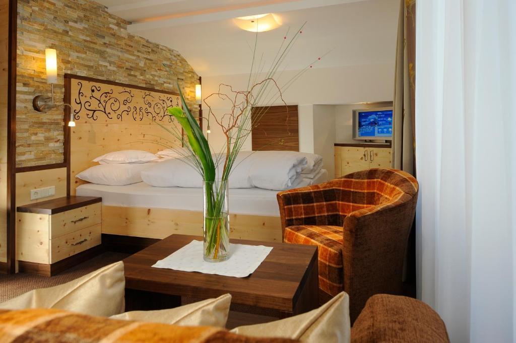 Hotel Jaegerhof Ischgl Bilik gambar
