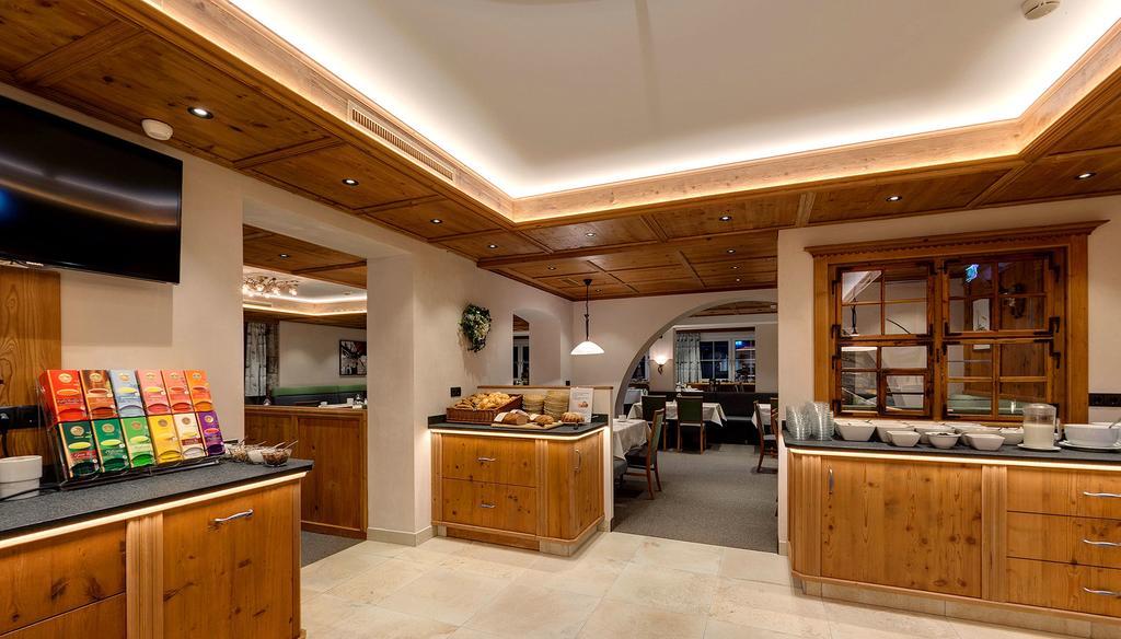 Hotel Jaegerhof Ischgl Luaran gambar