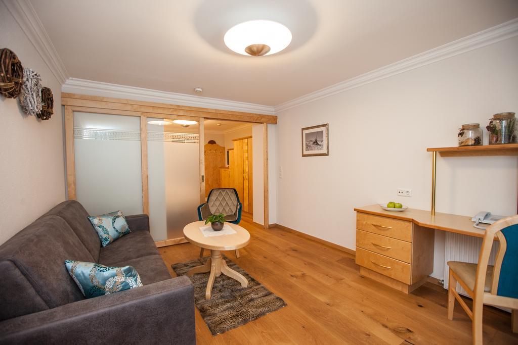 Hotel Jaegerhof Ischgl Luaran gambar